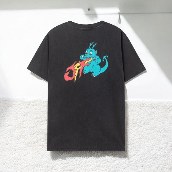 OFF-WHITE Crew neck, short sleeves Size: M - Picture 2 of 7